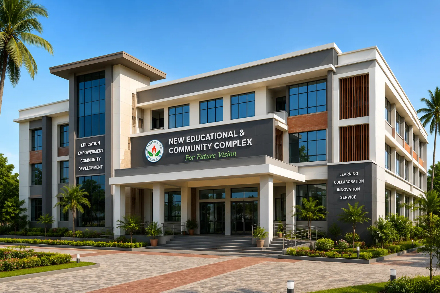New Educational & Community Complex – Karottappuram