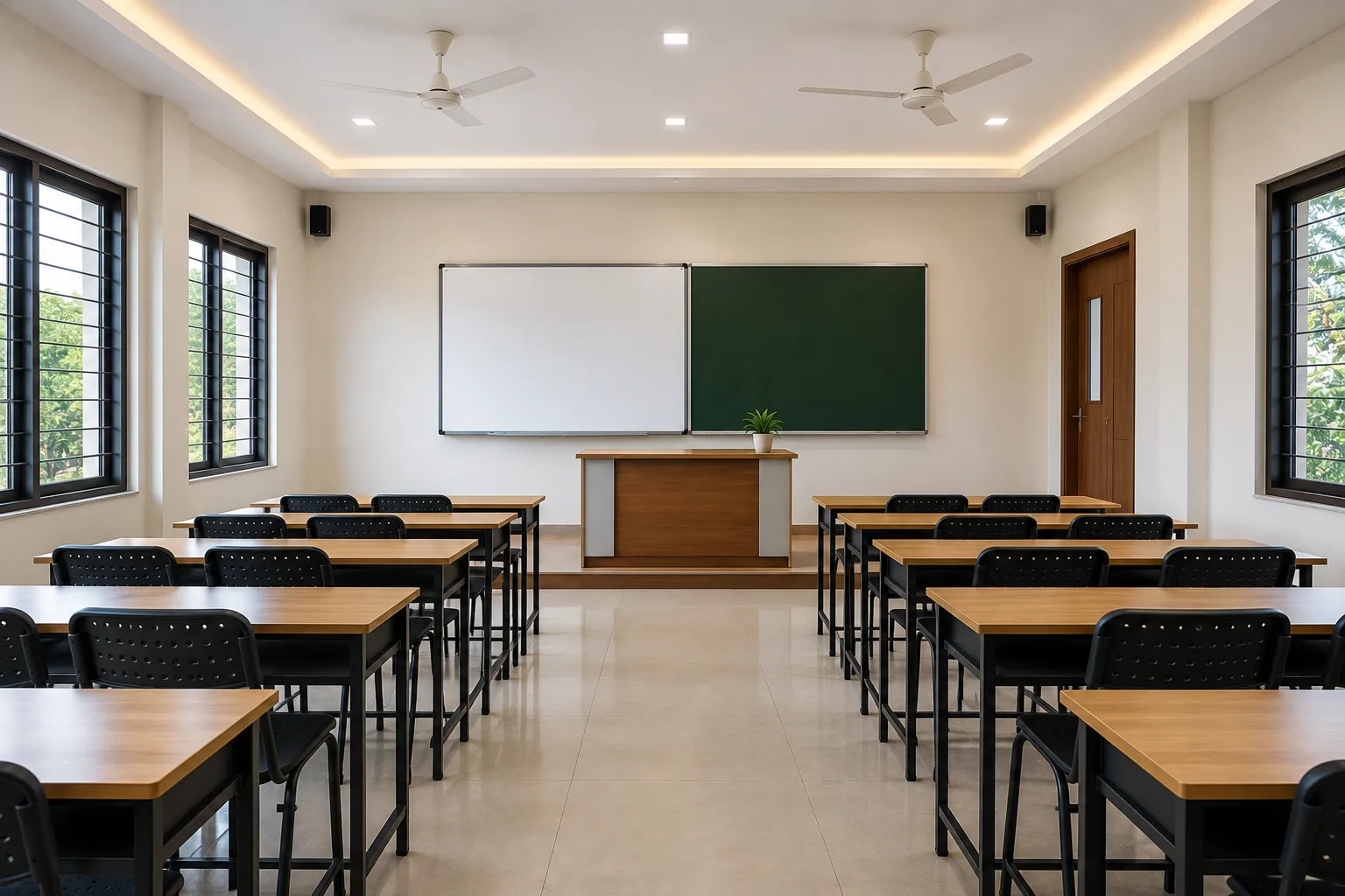 New Moral Education Classrooms – Nedumbassery